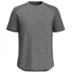 Smartwool Active Mesh Short Sleeve Tee - Mens, Light Gray Heather, Large, SW0022935451L