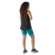 Smartwool Active Ultralite High Neck Tank - Womens, Black, Medium, SW002373001100M000