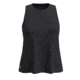 Smartwool Active Ultralite High Neck Tank - Womens, Black, Medium, SW002373001100M000