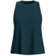 Open Box, Dealer Demo, Smartwool Active Ultralite High Neck Tank - Women's, Twilight Blue, Small, SW002373G741S