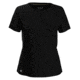 Smartwool Active Ultralite Short Sleeve - Womens, Black, Extra Large, SW0165870011-001 BLACK-XL