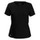 Open Box, Dealer Demo, Smartwool Active Ultralite Short Sleeve - Women's, Black, Medium, SW0165870011-001 BLACK-M