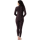 Smartwool Classic Thermal Merino Base Layer 1/4 Zip - Womens, Mink Heather, Extra Small, SW002828P8510XS000