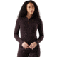 Smartwool Classic Thermal Merino Base Layer 1/4 Zip - Womens, Mink Heather, Extra Small, SW002828P8510XS000