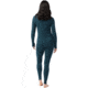 Smartwool Classic Thermal Merino Base Layer 1/4 Zip - Womens, Twilight Blue Heather, Extra Small, SW002828G7510XS000