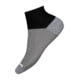 Smartwool Everyday Cable Ankle Socks - Women's, Black, Large, SW0018290011-001 BLACK-L