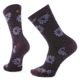 Smartwool Everyday Floral Crew Socks - Womens, Purple Iris, Medium, SW002678L90100M000