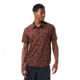 Smartwool Everyday Short Sleeve Button Down - Mens, Sable Brown Trail Ride, Small, SW017017P67100S000