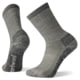 Smartwool Hike Classic Edition Extra Cushion Crew Socks, Black, Medium, SW013100001100M000