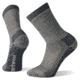 Smartwool Hike Classic Edition Extra Cushion Crew Socks, Navy, Large, SW013100410100L000