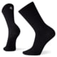 Smartwool Hike Classic Edition Zero Cushion Liner Crew Socks - Men's, Black, Medium, SW001650001M