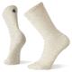 Smartwool Hike Classic Edition Zero Cushion Liner Crew Socks - Mens, Natural, Large, SW001650100L
