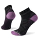 Smartwool Hike Light Cushion Ankle Socks - Women's, Black, Medium, SW001571001100M000