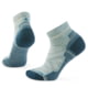 Smartwool Hike Light Cushion Ankle Socks - Women's, Frosty Green, Medium, SW001571B72100M000