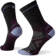 Smartwool Hike Light Cushion Crew Socks - Womens, 003 Charcoal, Small, SW001573003S