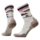 Smartwool Hike Light Cushion Mountain Moon Crew Socks - Womens, Ash, Small, SW002272069100S000