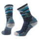 Smartwool Hike Light Cushion Mountain Moon Crew Socks - Womens, Deep Navy, Medium, SW002272092100M000