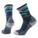 Smartwool Hike Light Cushion Mountain Moon Crew Socks - Women's, Deep Navy, Medium, SW002272092100M000