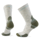 Smartwool Hike Targeted Cushion Crew Socks - Womens, Ash, Medium, SW002498069100M000