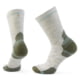 Smartwool Hike Targeted Cushion Crew Socks - Women's, Ash, Medium, SW002498069100M000