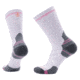 Smartwool Hike Targeted Cushion Crew Socks - Womens, Purple Eclipse, Large, SW002498H76100L000
