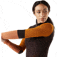 Smartwool Intraknit Thermal Merino Base Layer Colorblock 1/4 Zip - Womens, Mink, Large, SW002837P84100L000