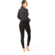 Smartwool Merino 250 Baselayer Bottom - Women's, Extra Large, Black, SW019242001-XL