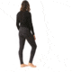 Smartwool Merino 250 Baselayer Bottom - Women's, Extra Large, Charcoal Heather, SW019242010-XL
