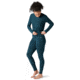 Smartwool Merino 250 Baselayer Bottom - Women's, Small, Twilight Blue Heather, SW019242G75S