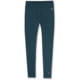 Smartwool Merino 250 Baselayer Bottom - Women's, Small, Twilight Blue Heather, SW019242G75S