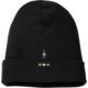 Smartwool Merino 250 Cuffed Beanie, Black, 1FM, SW0SW956001-1FM