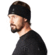 Smartwool Merino 250 Reversible Headband, Black/Charcoal Heater, 1FM, SW0SC969A41-1FM