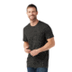 Smartwool Merino Hemp Blend Short Sleeve Pocket Tee - Mens, Black Heather, Small, SW017026A52100S000