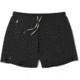 Smartwool Merino Sport Lined 5in Short - Mens, Black, Large, SW000374001-L