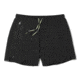 Smartwool Merino Sport Lined 5in Short - Mens, Black, Medium, SW016557001M
