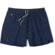 Smartwool Merino Sport Lined 5in Short - Mens, Deep Navy, Small, SW000374092-S