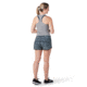 Smartwool Merino Sport Lined Short - Womens, Black Composite Print, Large, SW016604J43L