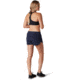 Smartwool Merino Sport Lined Short - Womens, Deep Navy, Large, SW016142092-L