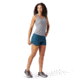 Smartwool Merino Sport Lined Short - Womens, Twilight Blue, Medium, SW016604G74M