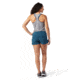 Smartwool Merino Sport Lined Short - Womens, Twilight Blue, Medium, SW016604G74M