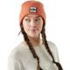 Smartwool Patch Beanie, Terracotta, One Size, SW011493P4511FM000
