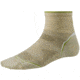 PhD Outdoor Ultra Light Mini Sock - Women's-Oatmeal-Medium
