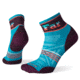 Smartwool PhD Outdoor Ultra Light Pattern Mini Socks - Womens, Capri, Large, SW001225810-L