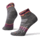 Smartwool PhD Outdoor Ultra Light Pattern Mini - Womens, Medium Gray, Medium, SW001142052-M