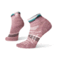 Smartwool PhD Outdoor Ultra Light Pattern Mini - Womens, Nostalgia Rose, Medium, SW001142A32-M