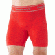 Smartwool PhD Seamless 6 in Boxer Brief - Mens, Fire Red, Medium, SW016015673M