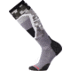 Smartwool PhD Ski Medium Pattern Sock - Men's-Graphite-Medium