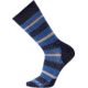 Smartwool Premium Omano Crew Sock - Men's-Deep Navy Heather-Large