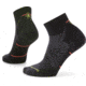 Smartwool Run Zero Cushion Ankle Socks - Womens, 001 Black, Small, SW001674001S