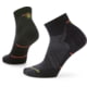 Smartwool Run Zero Cushion Ankle Socks - Women's, 001 Black, Small, SW001674001S
